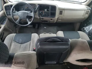 2004 Chevrolet Avalanche with VIN 3GNEC12T84G246572, listed as a Copart auction lot 51766735 with 352,309 mi miles and Salvage Title. Bid and sale history available at carsss.com. Image 8.