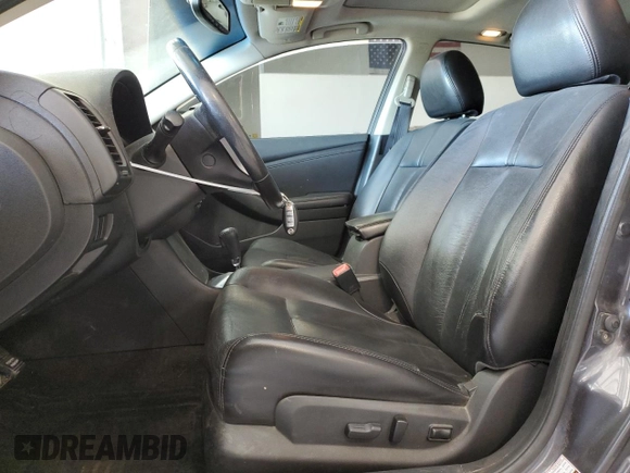 2009 Nissan Altima 2.5 with VIN 1N4AL21EX9N401207, listed as a Copart auction lot 52074955 with 155,558 mi miles and Salvage Title. Bid and sale history available at carsss.com. Image 7.