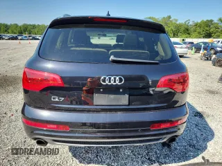 2013 Audi Q7 S line Prestige с VIN WA1DGAFE5DD014846, выставлен на аукционе Copart как лот 65728585 с пробегом 103 213 миль миль и Чистый • Clean title. История ставок и продаж доступна на DreamBid. Изображение 6.