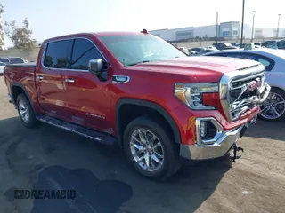 2021 GMC Sierra 1500 with VIN 3GTP8DET4MG218087, listed as a IAAI auction lot 41499292 with 69,736 mi miles and . Bid and sale history available at DreamBid. Image 1.