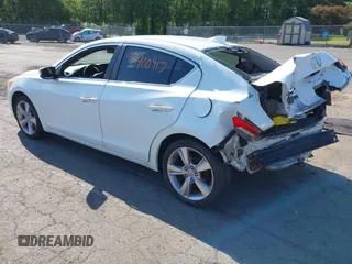 2014 Acura ILX Premium with VIN 19VDE1F53EE002442, listed as a IAAI auction lot 42400917 with 135,525 mi miles and . Bid and sale history available at DreamBid. Image 3.