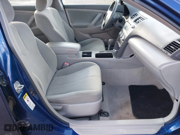 2009 Toyota Camry with VIN 4T1BE46K19U390974, listed as a IAAI auction lot 41591154 with 193,104 mi miles and . Bid and sale history available at DreamBid. Image 5.