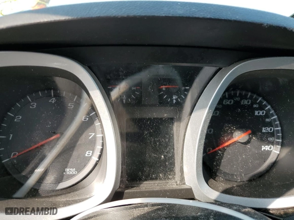 2015 Chevrolet Equinox LS with VIN 2GNALAEK3F1120228, listed as a Copart auction lot 75027064 with 0 mi miles and Salvage Title. Bid and sale history available at carsss.com. Image 9.