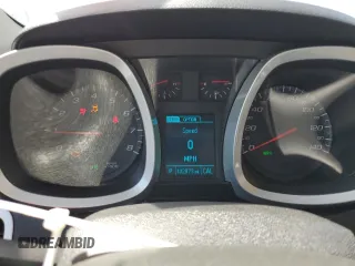 2017 Chevrolet Equinox LT with VIN 2GNFLFEK4H6338686, listed as a Copart auction lot 51620705 with 102,873 mi miles and Salvage Title. Bid and sale history available at DreamBid. Image 9.