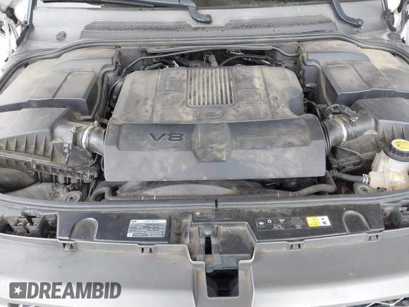2011 Land Rover Range Rover Sport HSE Lux with VIN SALSK2D43BA702850, listed as a IAAI auction lot 42116624 with 99,733 mi miles and . Bid and sale history available at DreamBid. Image 10.