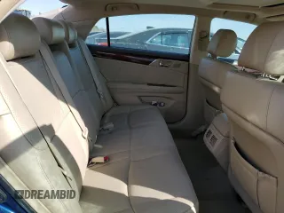 2008 Toyota Avalon XL with VIN 4T1BK36BX8U290177, listed as a Copart auction lot 50640855 with Not Provided miles and Salvage Title. Bid and sale history available at carsss.com. Image 10.