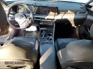 2024 Kia K5 GT-Line z VIN 5XXG64J21RG251951, wystawiony jako Copart lot #51559015 z przebiegiem 21 497 mil mil oraz Nie do naprawy • Non repairable. Historia ofert i sprzedaży dostępna na DreamBid. Obrazek 8.
