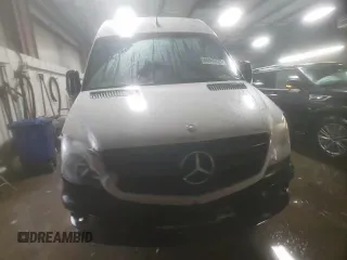 2014 Mercedes-Benz Sprinter Cargo EXT with VIN WD3PE8DC5E5838869, listed as a Copart auction lot 44846725 with 339,493 mi miles and Salvage Title. Bid and sale history available at carsss.com. Image 13.