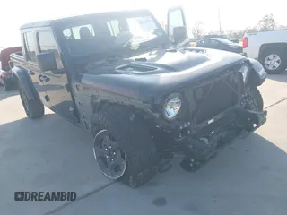 2023 Jeep Gladiator Rubicon z VIN 1C6JJTBGXPL543787, wystawiony jako IAAI lot #40963799 z przebiegiem 5 402 mil mil oraz . Historia ofert i sprzedaży dostępna na DreamBid. Obrazek 6.