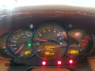 2002 Porsche 911 with VIN WP0CA299X2S651277, listed as a Copart auction lot 55651665 with 67,228 mi miles and Salvage Title. Bid and sale history available at DreamBid. Image 9.