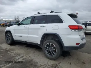 2019 Jeep Grand Cherokee Limited with VIN 1C4RJFBG9KC723851, listed as a Copart auction lot 49499335 with 54,617 mi miles and Salvage Title. Bid and sale history available at carsss.com. Image 2.