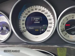 2014 Mercedes-Benz E 350 Sport with VIN WDDHF5KB3EA839953, listed as a IAAI auction lot 42383933 with 109,848 mi miles and . Bid and sale history available at DreamBid. Image 15.