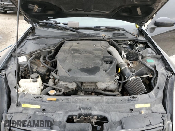 2006 Infiniti G35 Coupe with VIN JNKCV54E76M715200, listed as a Copart auction lot 79672624 with 123,744 mi miles and Salvage Title. Bid and sale history available at carsss.com. Image 11.