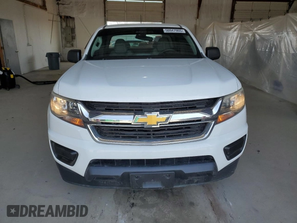 2016 Chevrolet Colorado 2WD WT with VIN 1GCHSBEA4G1271710, listed as a Copart auction lot 50947965 with 130,977 mi miles and Salvage Title. Bid and sale history available at DreamBid. Image 5.