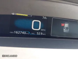 2016 Toyota Prius Two with VIN JTDKBRFU8G3007885, listed as a IAAI auction lot 41980383 with 162,740 mi miles. Bid and sale history available at carsss.com. Image 16.