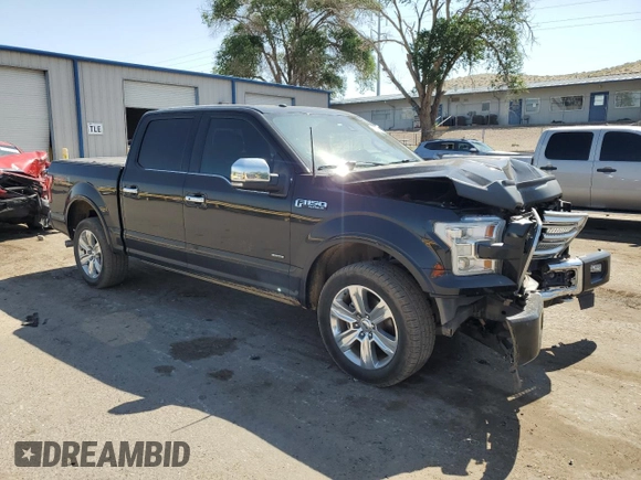 2017 Ford F-150 XL z VIN 1FTEW1EG7HFC88415, wystawiony jako Copart lot #60100005 z przebiegiem 134 528 mil mil oraz Szkoda całkowita • Salvage title. Historia ofert i sprzedaży dostępna na DreamBid. Obrazek 4.