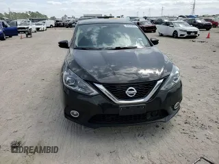 2019 Nissan Sentra SR with VIN 3N1AB7AP9KY381944, listed as a Copart auction lot 49725605 with 78,305 mi miles and Salvage Title. Bid and sale history available at carsss.com. Image 11.
