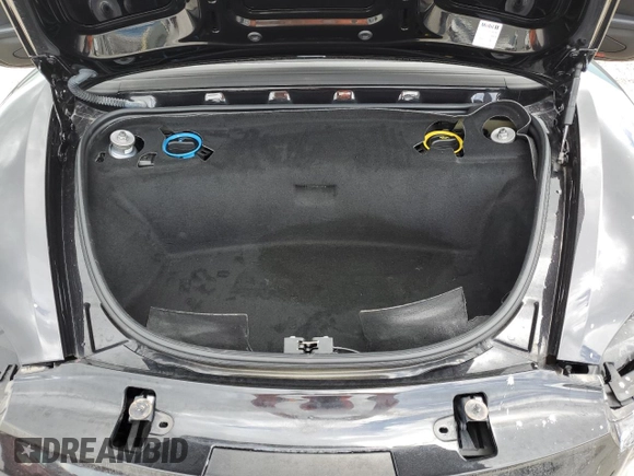 2013 Porsche Boxster с VIN WP0CA2A84DS114538, выставлен на аукционе Copart как лот 69744684 с пробегом 49 295 миль миль и Списание • Salvage title. История ставок и продаж доступна на DreamBid. Изображение 12.