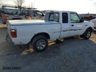 2001 Ford Ranger XL with VIN 1FTYR14V61PB21645, listed as a Copart auction lot 80911534 with 147,296 mi miles and Non Repairable. Bid and sale history available at carsss.com. Image 3.