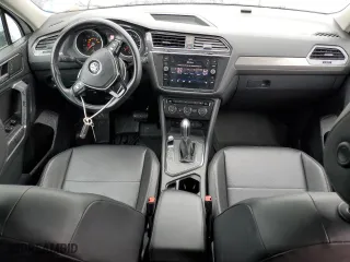 2018 Volkswagen Tiguan SEL with VIN 3VV3B7AX0JM207578, listed as a Copart auction lot 47988505 with 150,664 mi miles and Salvage Title. Bid and sale history available at carsss.com. Image 8.