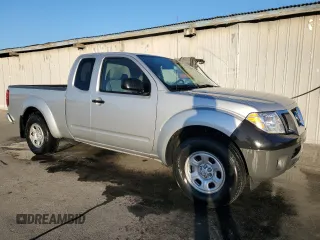 2021 Nissan Frontier S with VIN 1N6ED0CE6MN718384, listed as a Copart auction lot 44654345 with 44,831 mi miles and Clean title. Bid and sale history available at DreamBid. Image 4.
