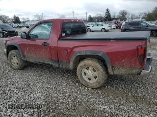 2006 Chevrolet Colorado 1LT z VIN 1GCDT146X68266889, wystawiony jako Copart lot #52383585 z przebiegiem 112 879 mil mil oraz Szkoda całkowita • Salvage title. Historia ofert i sprzedaży dostępna na DreamBid. Obrazek 2.