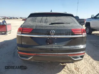 2021 Volkswagen Atlas SE z VIN 1V2JC2CA2MC208850, wystawiony jako Copart lot #87885655 z przebiegiem 29 399 mil mil oraz Szkoda całkowita • Salvage title. Historia ofert i sprzedaży dostępna na DreamBid. Obrazek 6.