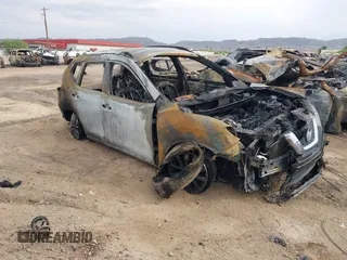2020 Nissan Rogue SV z VIN JN8AT2MV6LW139763, wystawiony jako IAAI lot #42044703 z przebiegiem Nie podano mil oraz . Historia ofert i sprzedaży dostępna na DreamBid. Obrazek 1.