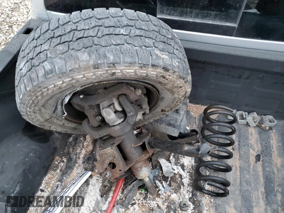 2009 Dodge Ram 2500 ST with VIN 3D7KS28L79G546970, listed as a Copart auction lot 84711414 with 151,504 mi miles and Salvage Title. Bid and sale history available at carsss.com. Image 12.