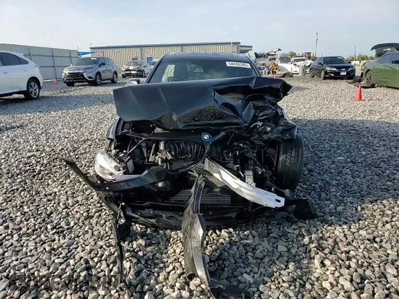 2015 BMW 3 Series 328i xDrive z VIN WBA3B3C58FF546354, wystawiony jako Copart lot #58496385 z przebiegiem 123 092 mil mil oraz Szkoda całkowita • Salvage title. Historia ofert i sprzedaży dostępna na DreamBid. Obrazek 14.