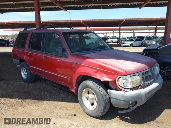 2001 Ford Explorer XLT с VIN 1FMZU63E71ZA30062, выставлен на аукционе IAAI как лот 40083027 с пробегом 243 938 миль миль и . История ставок и продаж доступна на DreamBid. Изображение 1.