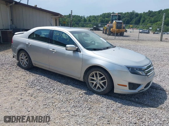 2012 Ford Fusion SEL with VIN 3FAHP0JG2CR204464, listed as a IAAI auction lot 42635728 with 152,251 mi miles and . Bid and sale history available at DreamBid. Image 1.