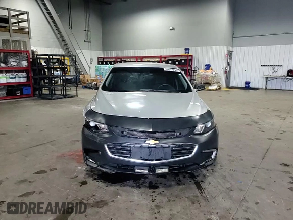 2016 Chevrolet Malibu LS with VIN 1G1ZB5ST1GF309787, listed as a Copart auction lot 60612795 with 109,157 mi miles and Salvage title. Bid and sale history available at DreamBid. Image 13.