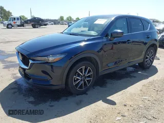 2018 Mazda CX-5 Grand Touring с VIN JM3KFBDM6J0326684, выставлен на аукционе IAAI как лот 42087646 с пробегом 111 192 миль миль и . История ставок и продаж доступна на DreamBid. Изображение 17.