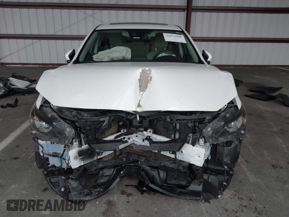 2017 Mazda Mazda6 Touring with VIN JM1GL1V51H1107726, listed as a IAAI auction lot 41875900 with 73,040 mi miles. Bid and sale history available at carsss.com. Image 6.