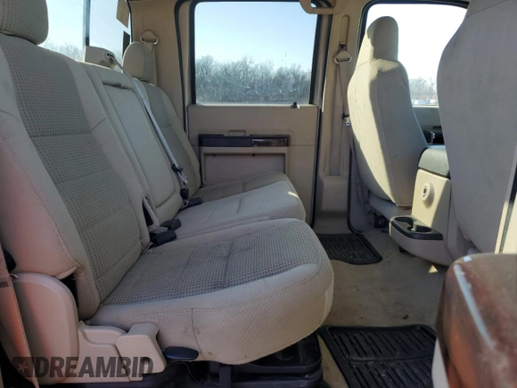 2010 Ford Super Duty F-250 SRW XL with VIN 1FTSW2BR5AEA33367, listed as a Copart auction lot 47864485 with 238,824 mi miles and Clean Title. Bid and sale history available at carsss.com. Image 10.