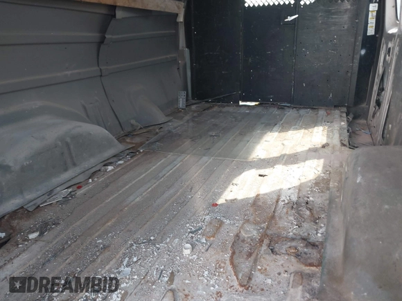 2009 Ford Econoline Cargo Commercial with VIN 1FTNE14W79DA87218, listed as a IAAI auction lot 42112009 with 486,773 mi miles and . Bid and sale history available at DreamBid. Image 8.