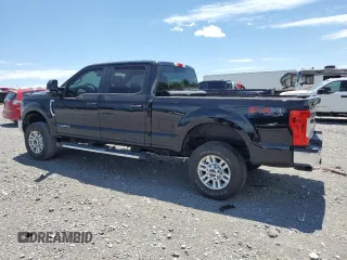 2018 Ford F-350 XL с VIN 1FT8W3BT8JEB17548, выставлен на аукционе Copart как лот 57768445 с пробегом Не указан миль и Списание • Salvage title. История ставок и продаж доступна на DreamBid. Изображение 2.
