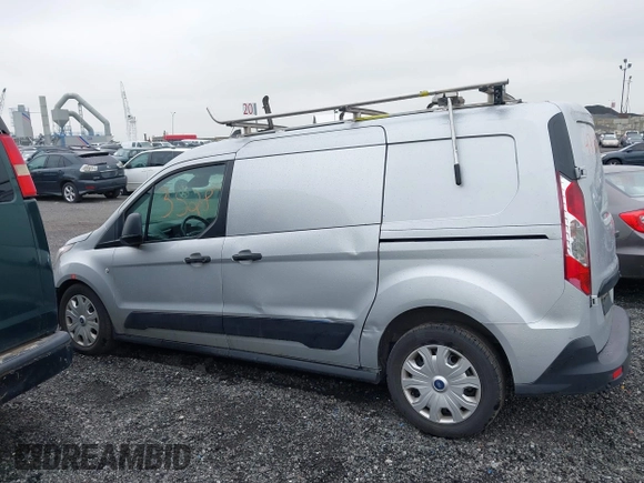 2019 Ford Transit Connect XLT z VIN NM0LS7F22K1414917, wystawiony jako IAAI lot #42143528 z przebiegiem 44 702 mil mil oraz . Historia ofert i sprzedaży dostępna na DreamBid. Obrazek 14.