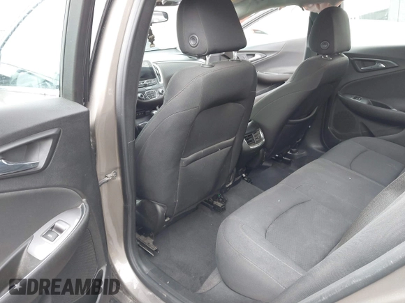 2020 Chevrolet Malibu LT with VIN 1G1ZD5ST0LF053355, listed as a IAAI auction lot 41810987 with 93,397 mi miles and . Bid and sale history available at DreamBid. Image 8.