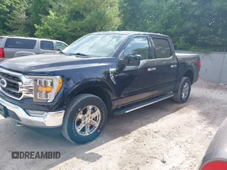 2021 Ford F-150 XL z VIN 1FTFW1E5XMFA57179, wystawiony jako IAAI lot #42561205 z przebiegiem 90 517 mil mil oraz . Historia ofert i sprzedaży dostępna na DreamBid. Obrazek 17.