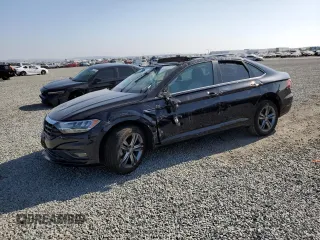 2019 Volkswagen Jetta S z VIN 3VWC57BU9KM021501, wystawiony jako Copart lot #62382875 z przebiegiem 47 071 mil mil oraz Szkoda całkowita • Salvage title. Historia ofert i sprzedaży dostępna na DreamBid. Obrazek 1.