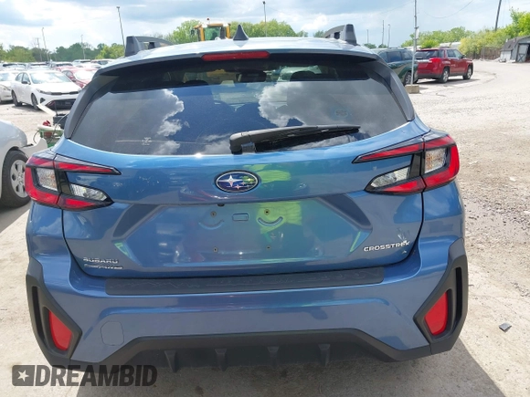 2024 Subaru Crosstrek Premium с VIN JF2GUADC2RH240941, выставлен на аукционе IAAI как лот 42257083 с пробегом 10 787 миль миль и . История ставок и продаж доступна на DreamBid. Изображение 16.