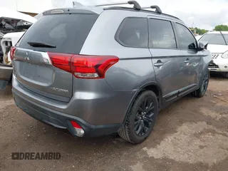 2018 Mitsubishi Outlander SE with VIN JA4AD3A36JZ054056, listed as a IAAI auction lot 42489296 with 98,200 mi miles and . Bid and sale history available at DreamBid. Image 4.