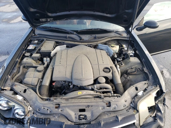2005 Chrysler Crossfire with VIN 1C3AN55L15X042007, listed as a Copart auction lot 49208175 with 87,013 mi miles and Clean Title. Bid and sale history available at DreamBid. Image 11.