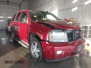 2006 Chevrolet TrailBlazer LS with VIN 1GNDT13S562295855, listed as a IAAI auction lot 41157184 with 242,421 mi miles and . Bid and sale history available at DreamBid. Image 1.