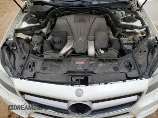 2014 Mercedes-Benz CLS 550 with VIN WDDLJ7DB5EA096052, listed as a Copart auction lot 53085535 with 140,000 mi miles and Salvage title. Bid and sale history available at DreamBid. Image 11.
