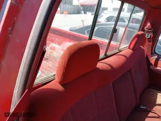 1993 Ford 1/2 Ton Trucks with VIN 1FTDF15N0PNA33037, listed as a IAAI auction lot 41848829 with 241,298 mi miles. Bid and sale history available at carsss.com. Image 8.