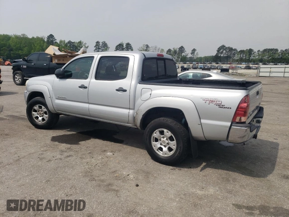 2007 Toyota Tacoma PreRunner with VIN 5TEJU62N47Z436817, listed as a Copart auction lot 52783285 with 365,191 mi miles and Clean Title. Bid and sale history available at carsss.com. Image 2.