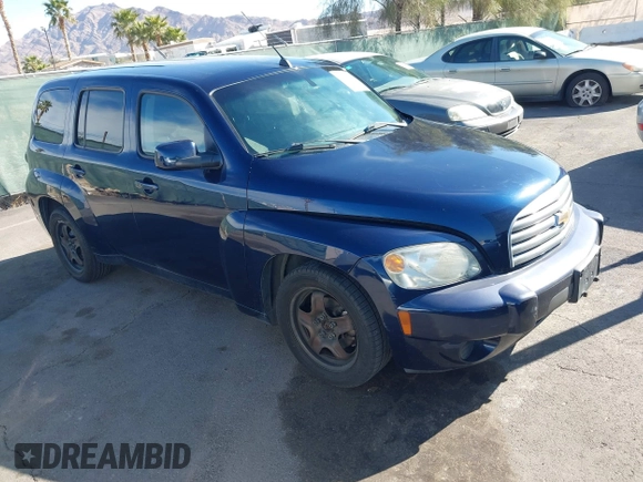 2011 Chevrolet HHR 1LT with VIN 3GNBABFW1BS612028, listed as a IAAI auction lot 41831821 with 143,631 mi miles and . Bid and sale history available at DreamBid. Image 1.
